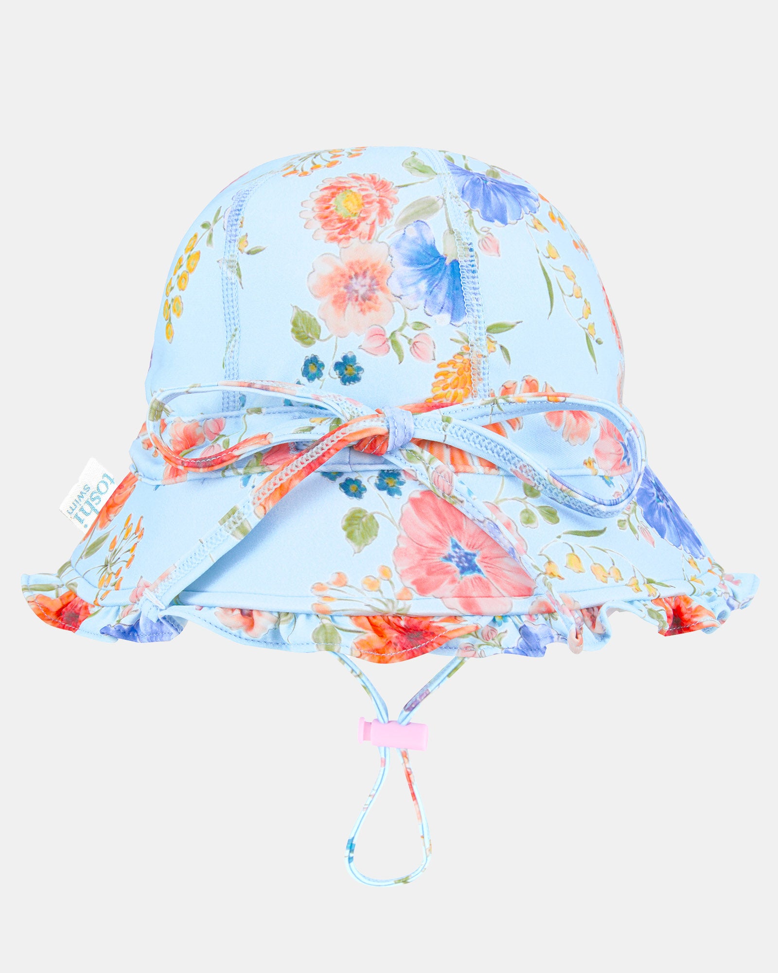 Toshi Baby Swim Bell Hat - Atlantis