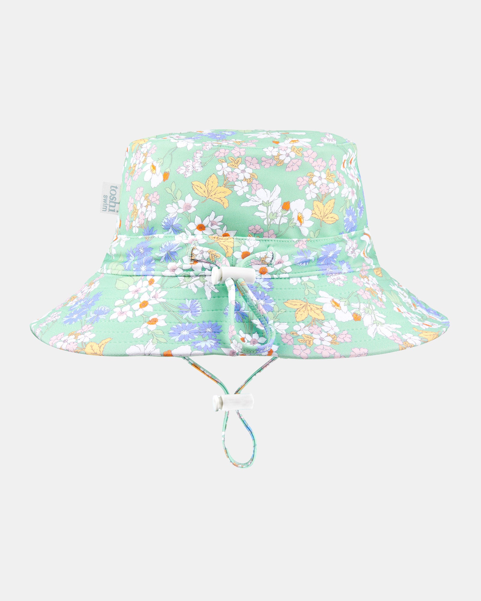 Toshi Swim Sunhat - Sea Blossom