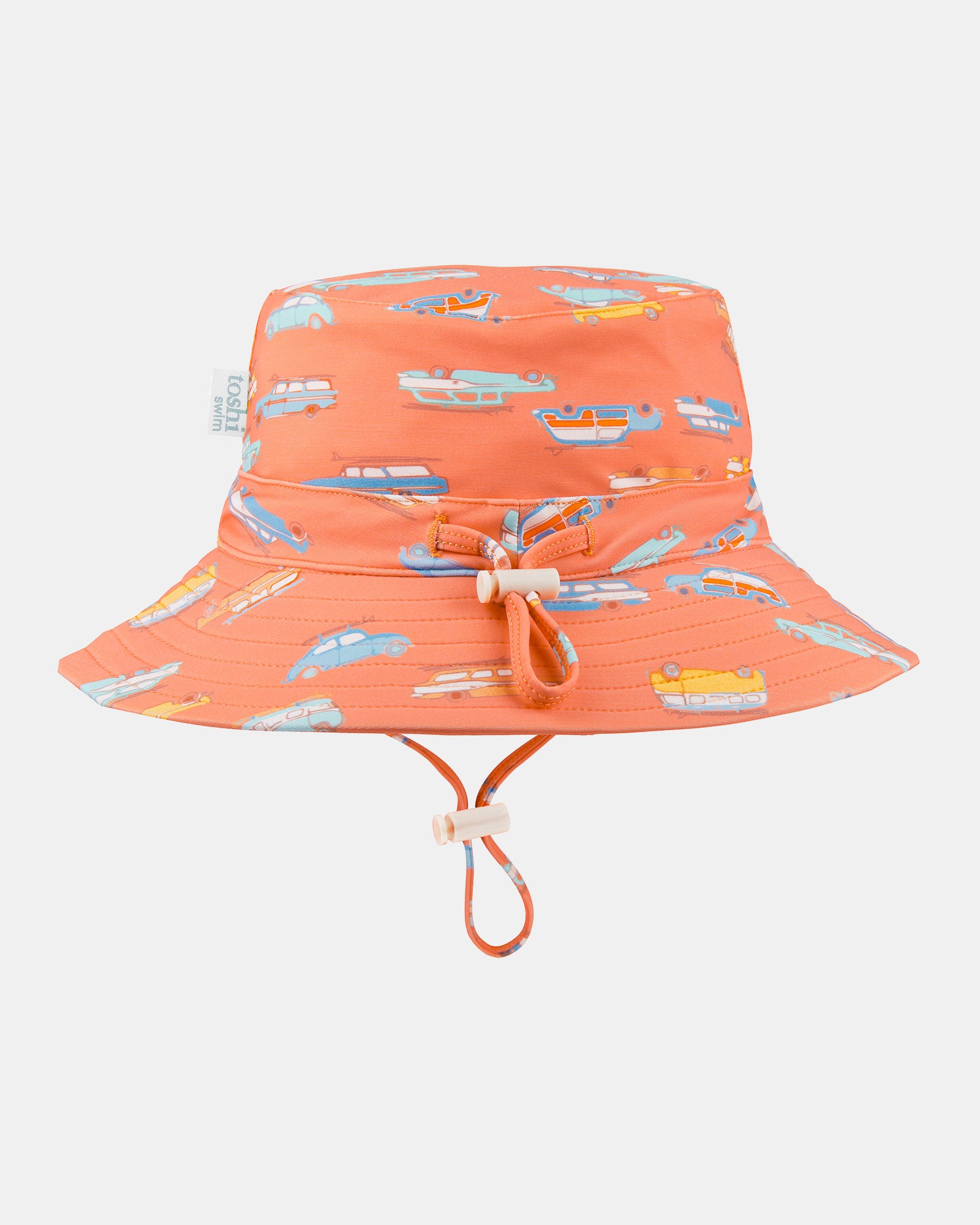 Toshi Swim Sunhat - Surfs Up