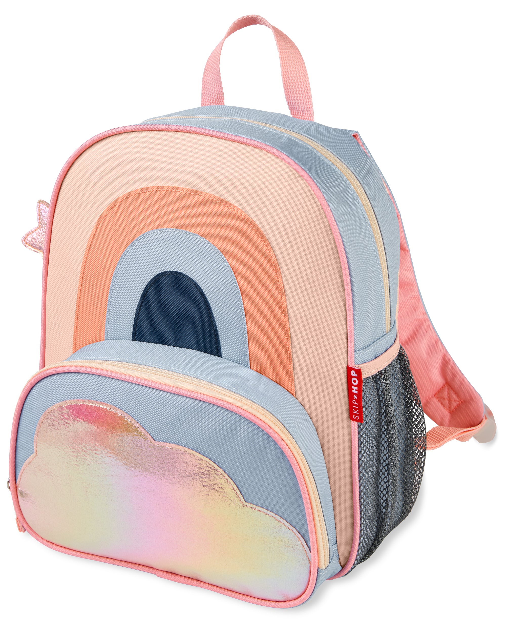 Skip Hop Spark Style Little  Kids Backpack - Rainbow
