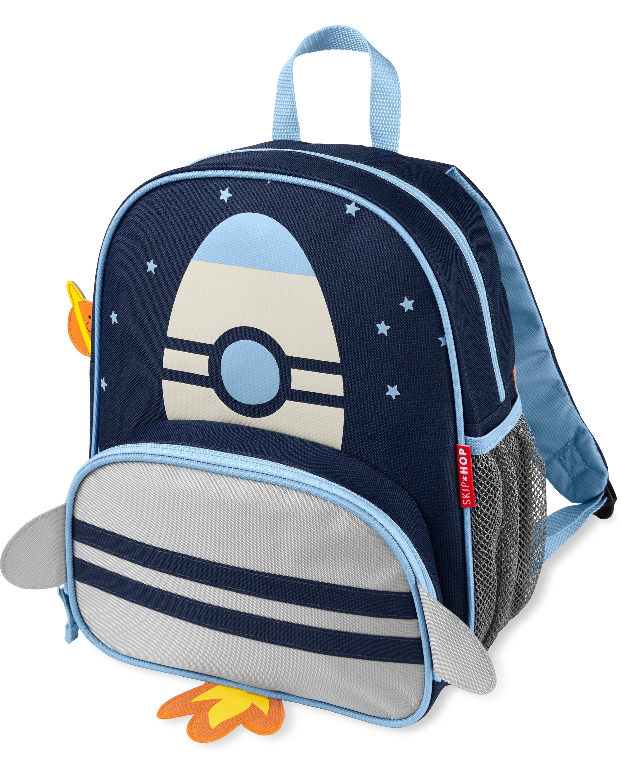 Skip Hop Spark Style Little  Kids Backpack - Rocket