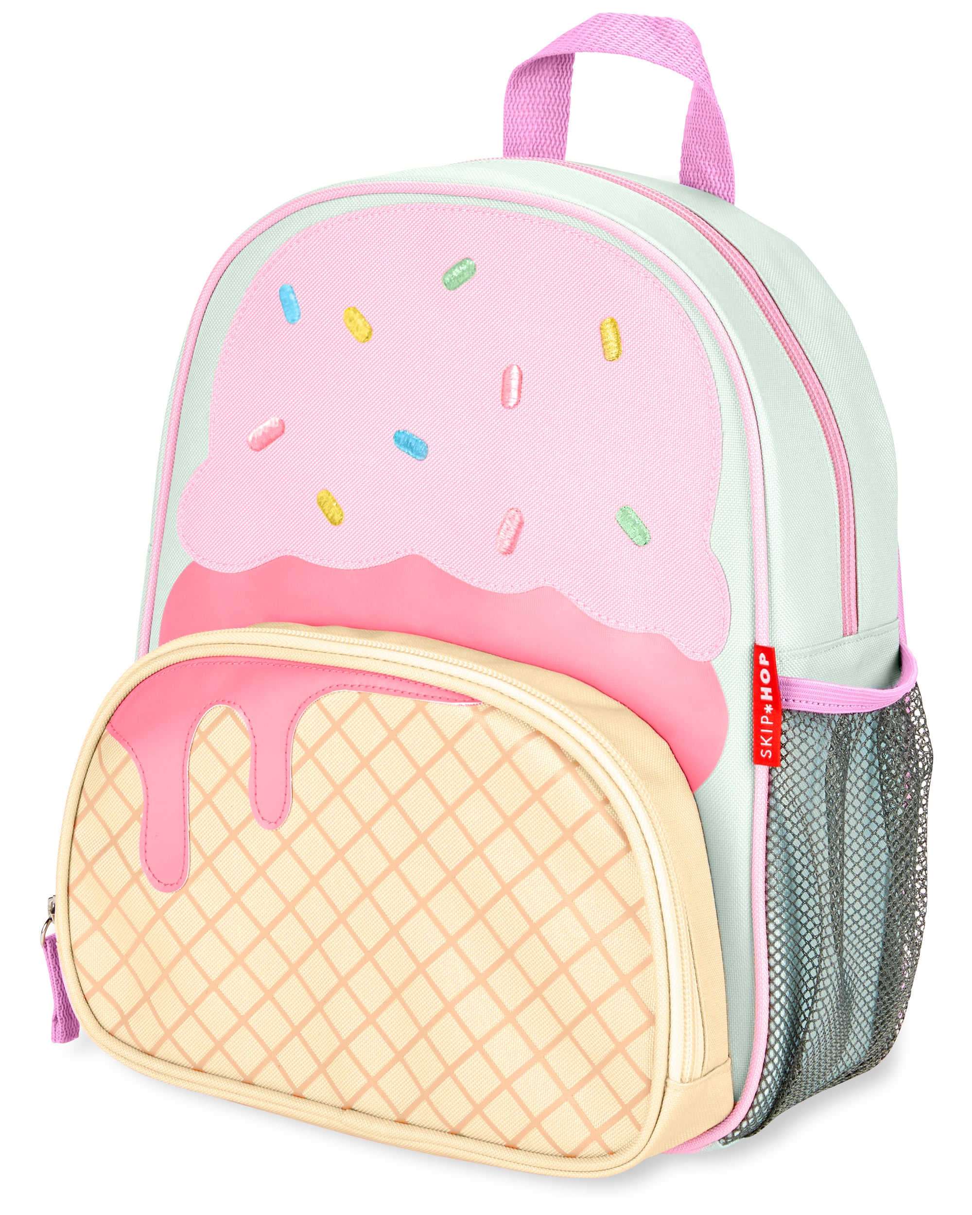 Skip Hop Spark Style Little  Kids Backpack - Ice Cream