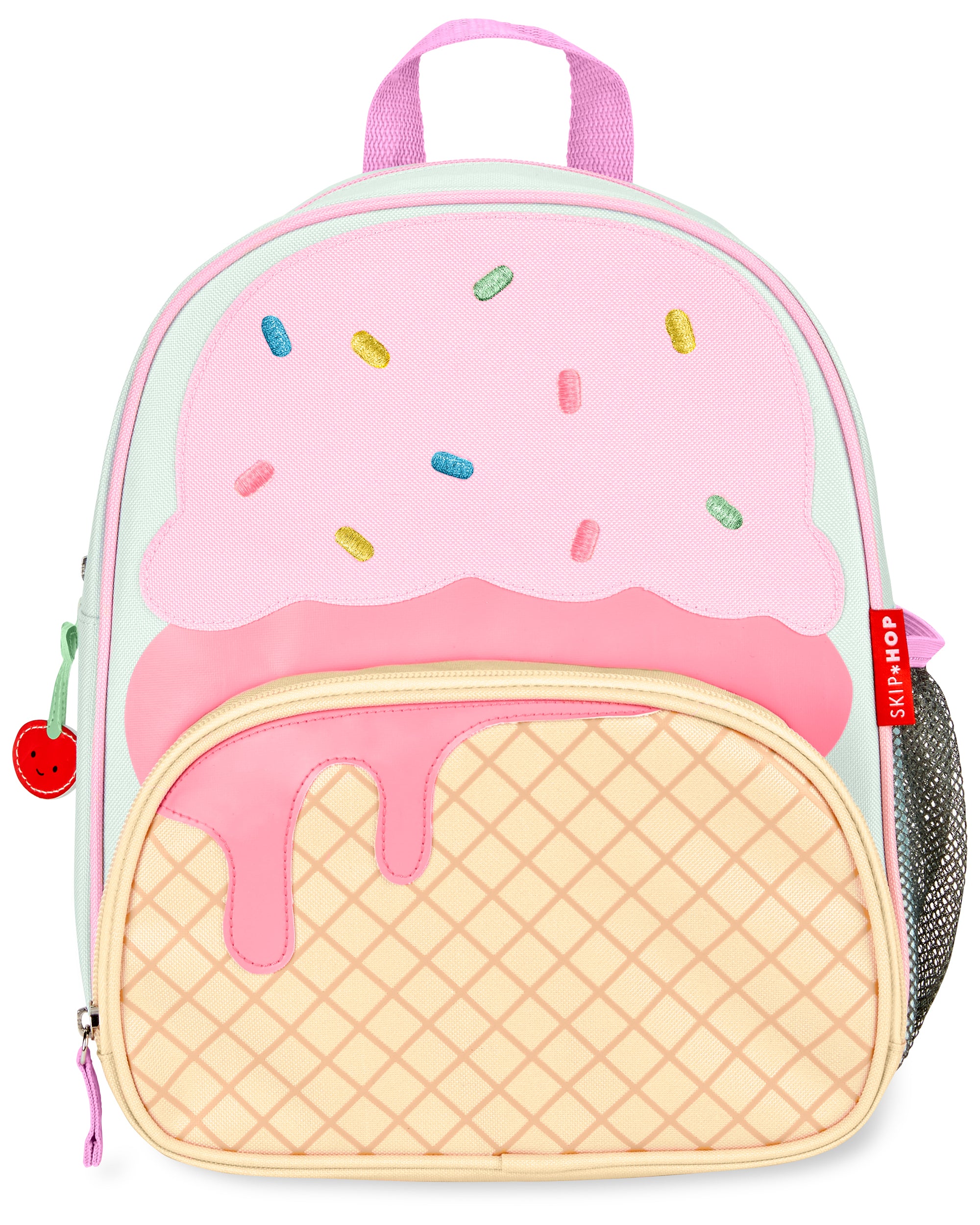 Skip Hop Spark Style Little  Kids Backpack - Ice Cream