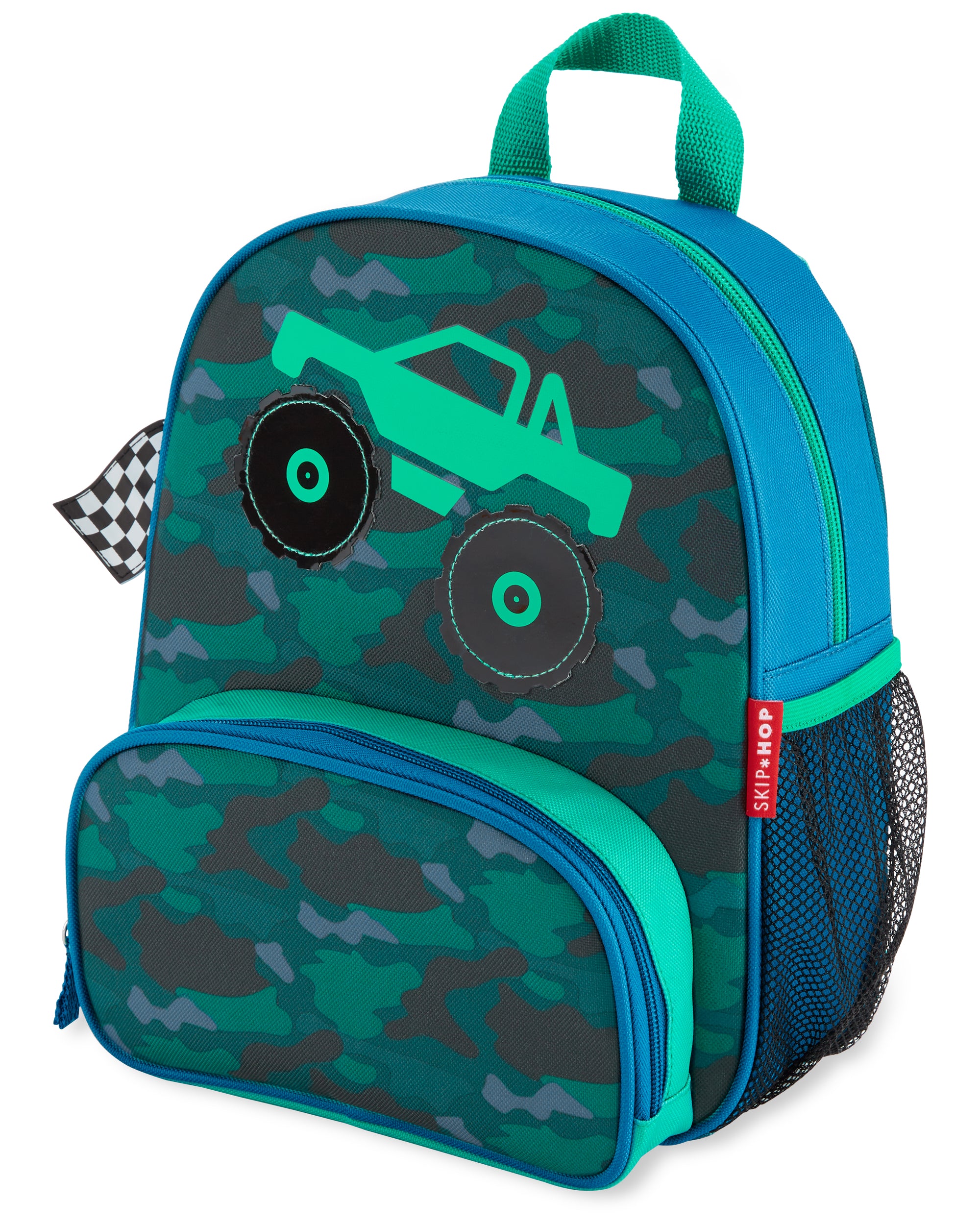 Skip Hop Spark Style Little  Kids Backpack - Truck