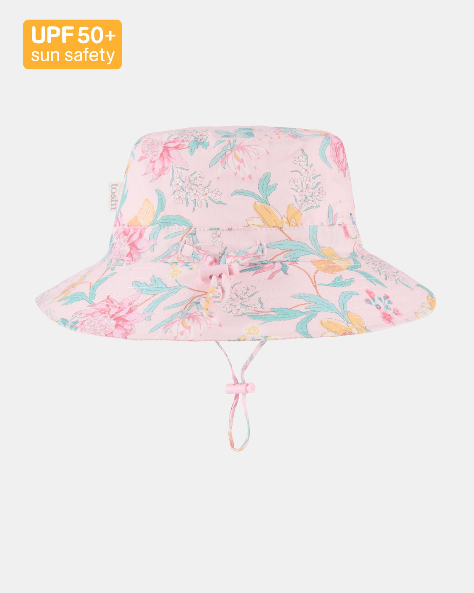 Toshi Sunhat Waratah - Blossom