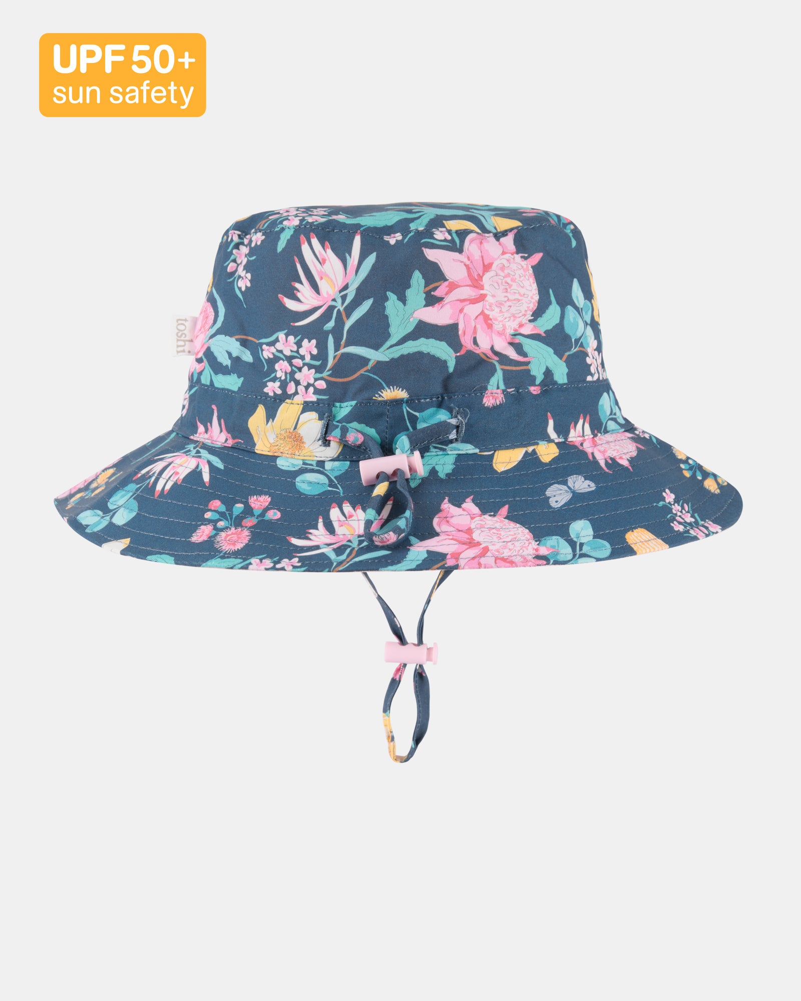 Toshi Sunhat Waratah - Midnight