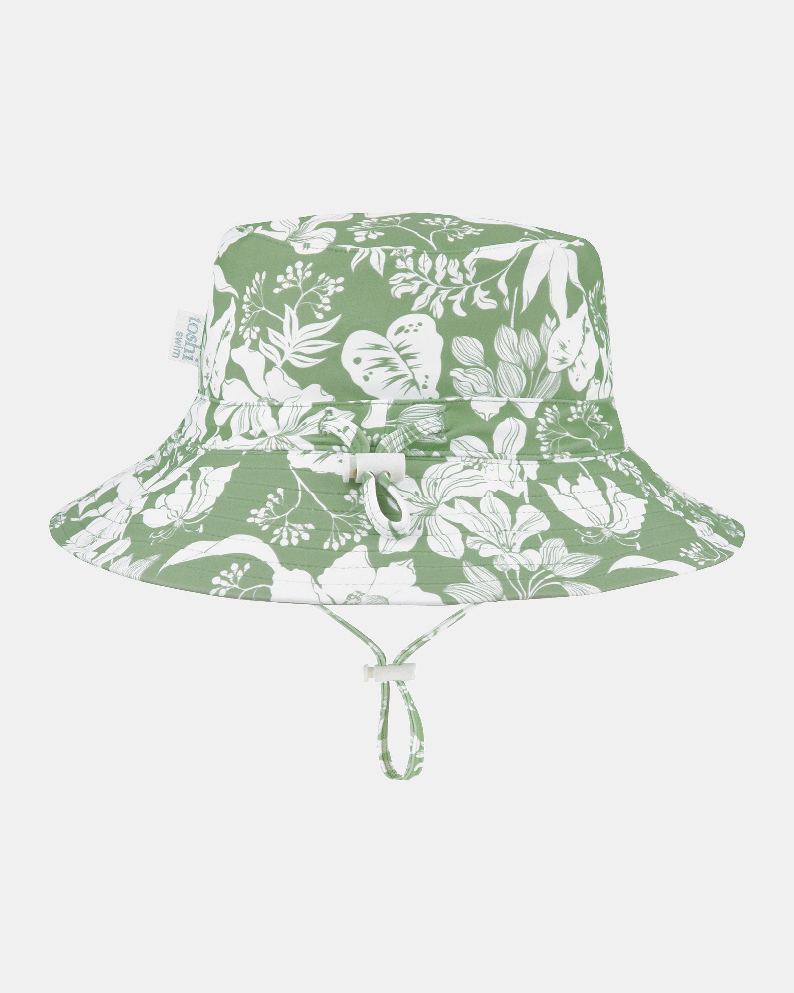 Toshi Swim Kids Sunhat Classic Palm Cove