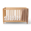 Snuggle Hunny Koala Organic Fitted Cot Sheet