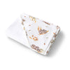 Snuggle Hunny Koala Organic Hooded Baby Towel