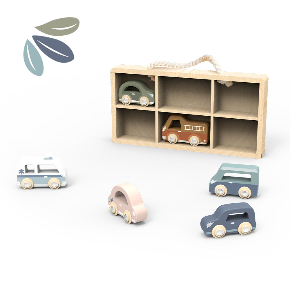 Speedy Monkey Car Display Case