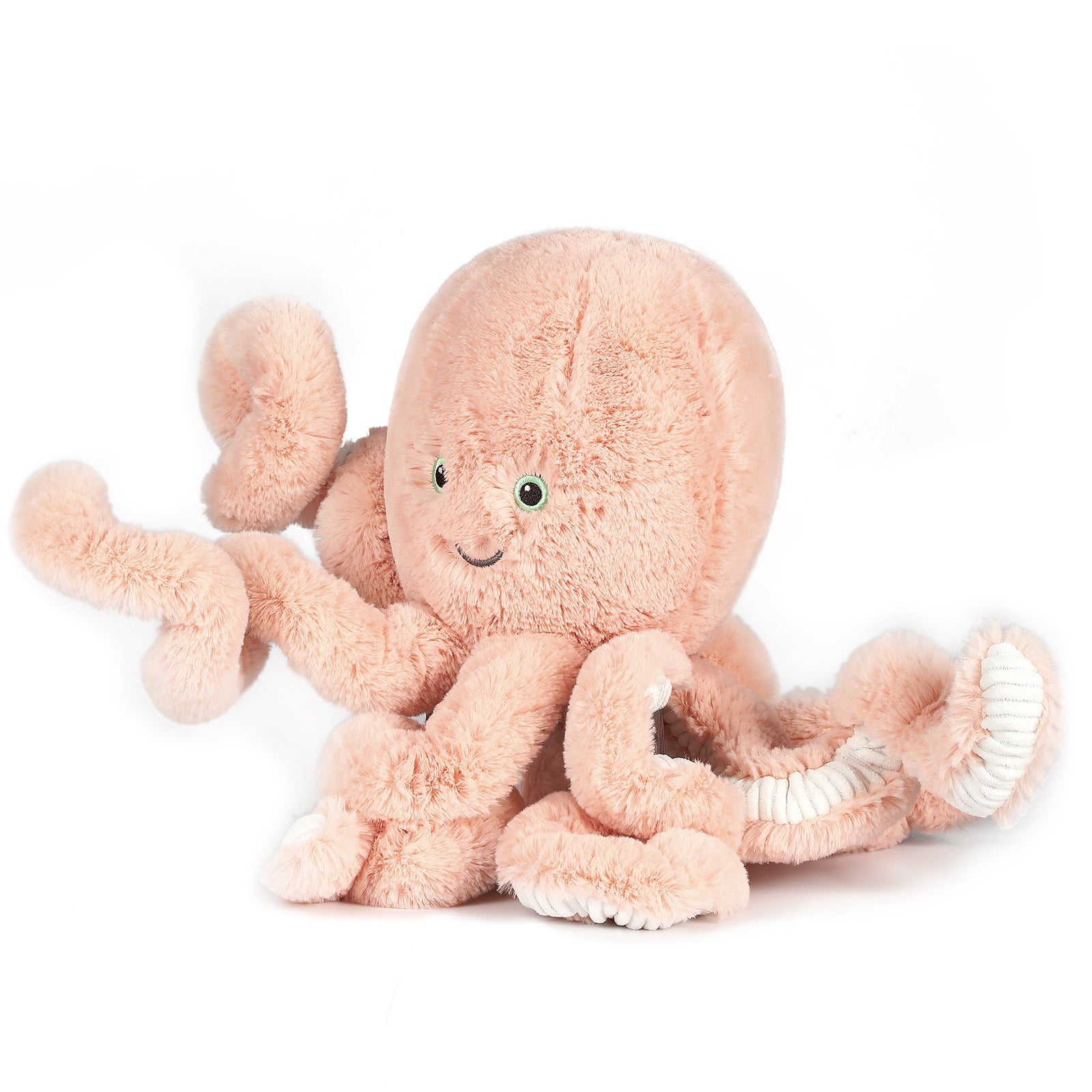 OB Designs Little Cove Octopus Soft Toy