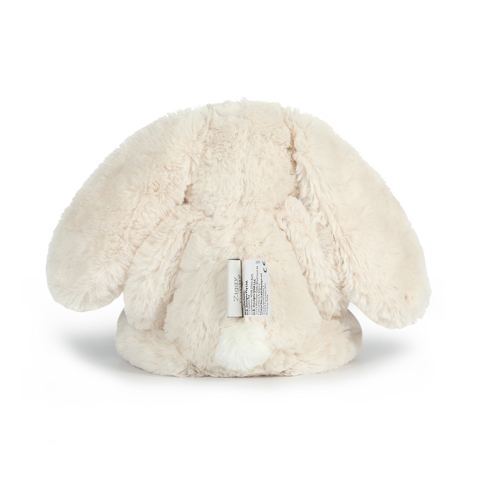 OB Designs Little Ziggy Bunny Soft Toy