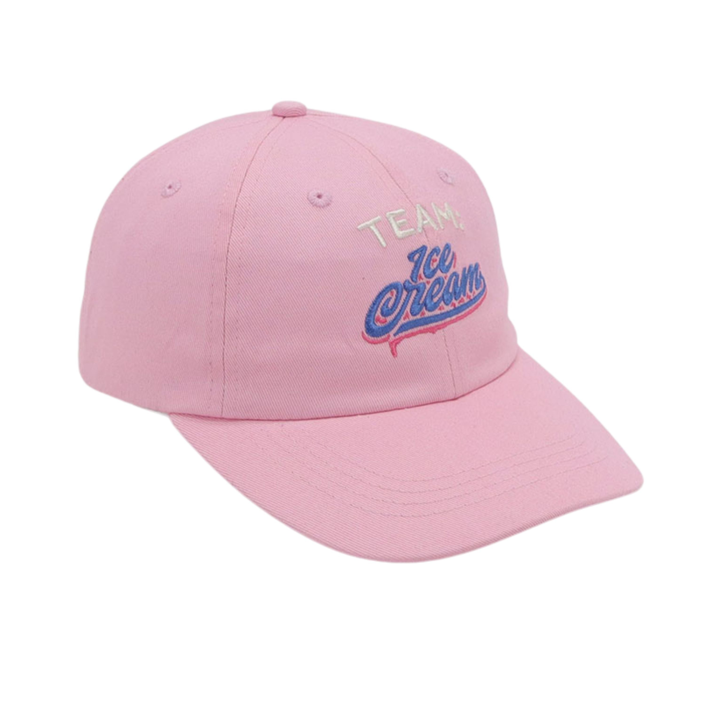 Acorn Kids Team Ice Cream Cap Pink