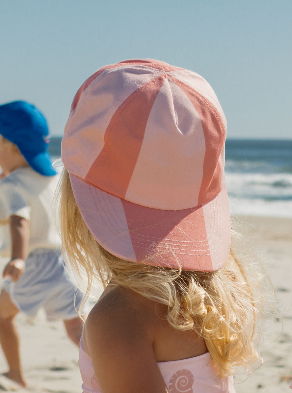 Acorn Kids Summer Sorbet Cap Pink