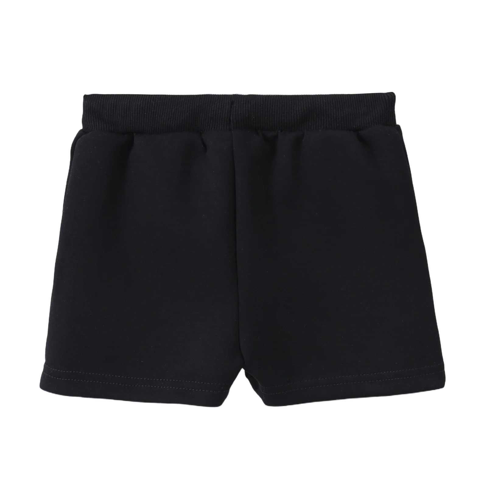 Cracked Soda Luca Shorts Black