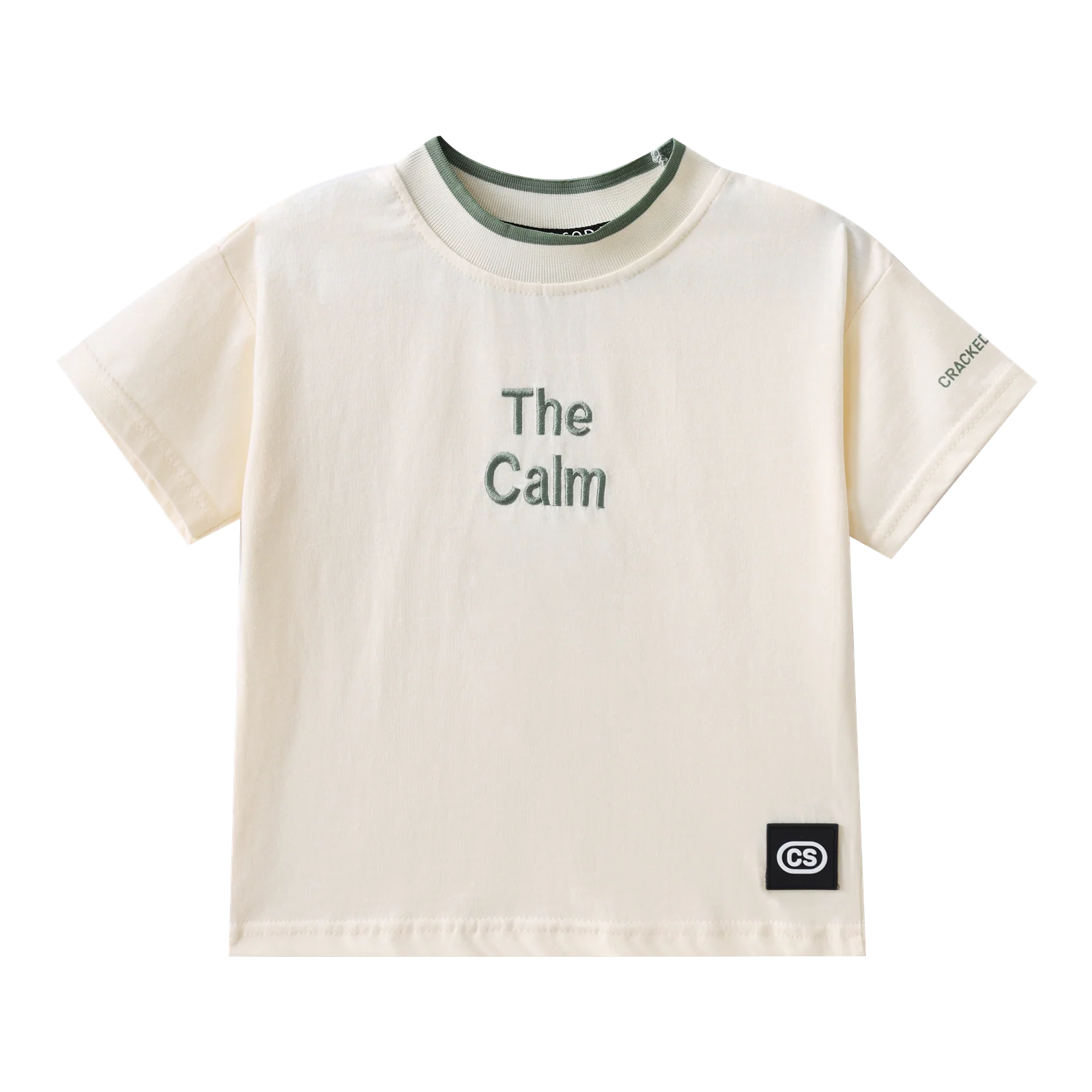 Cracked Soda The Calm Tee Cream
