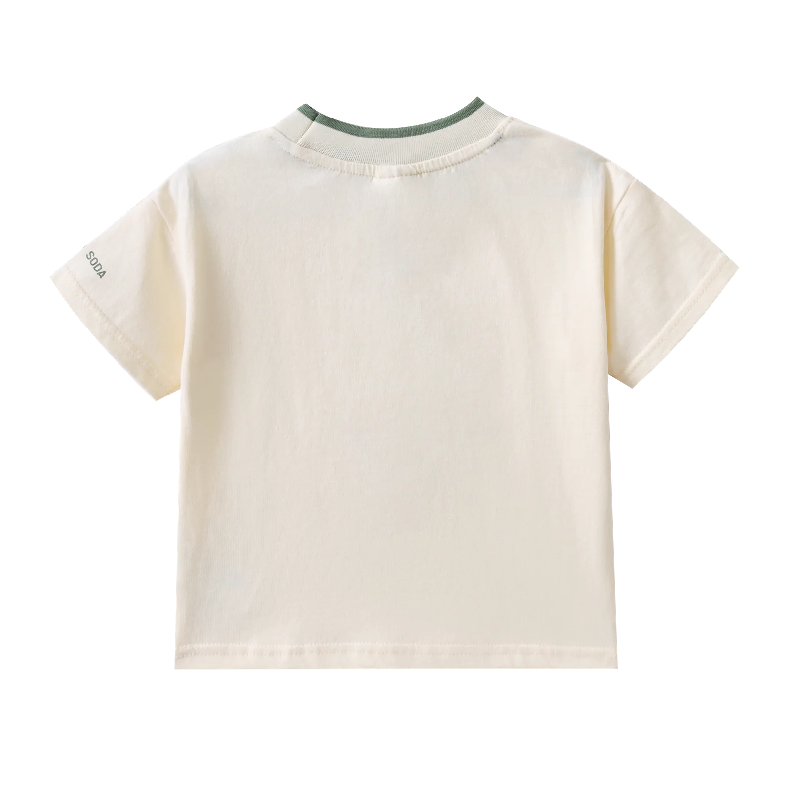 Cracked Soda The Calm Tee Cream
