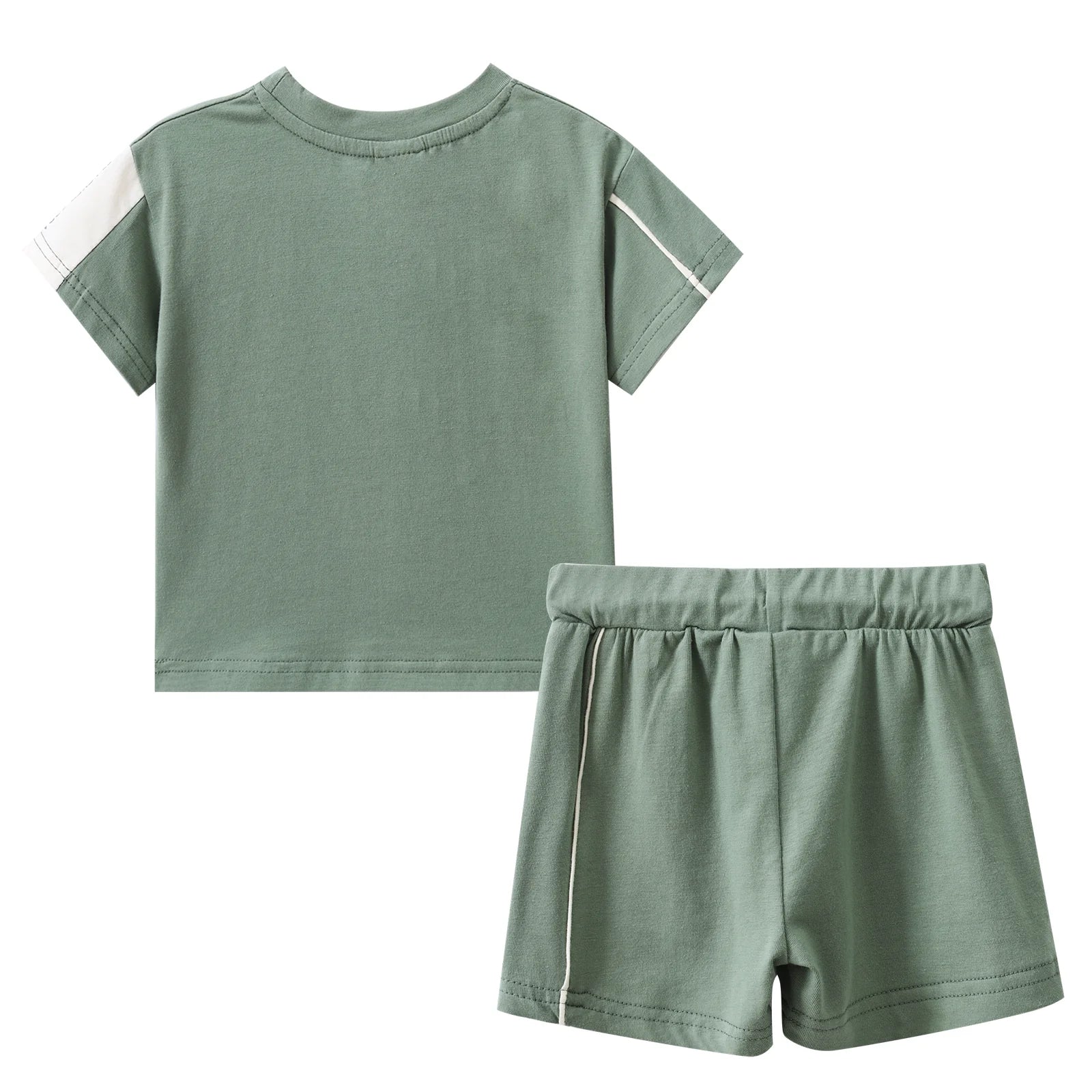 Cracked Soda Flint CS 2pce Set Olive