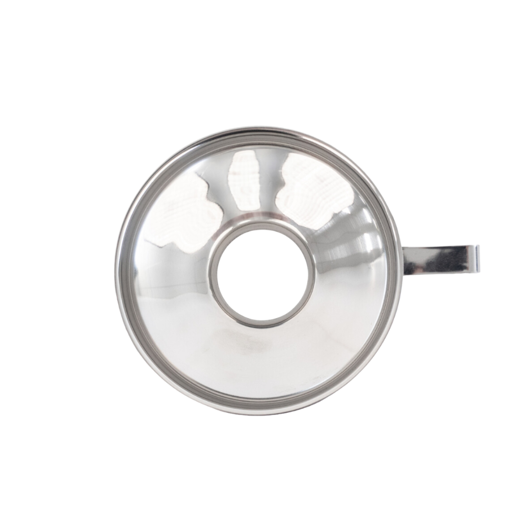 MontiiCo Stainless Steel Funnel