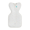 Love To Dream Swaddle Up 0.2 Tog Organic Cotton Starlight