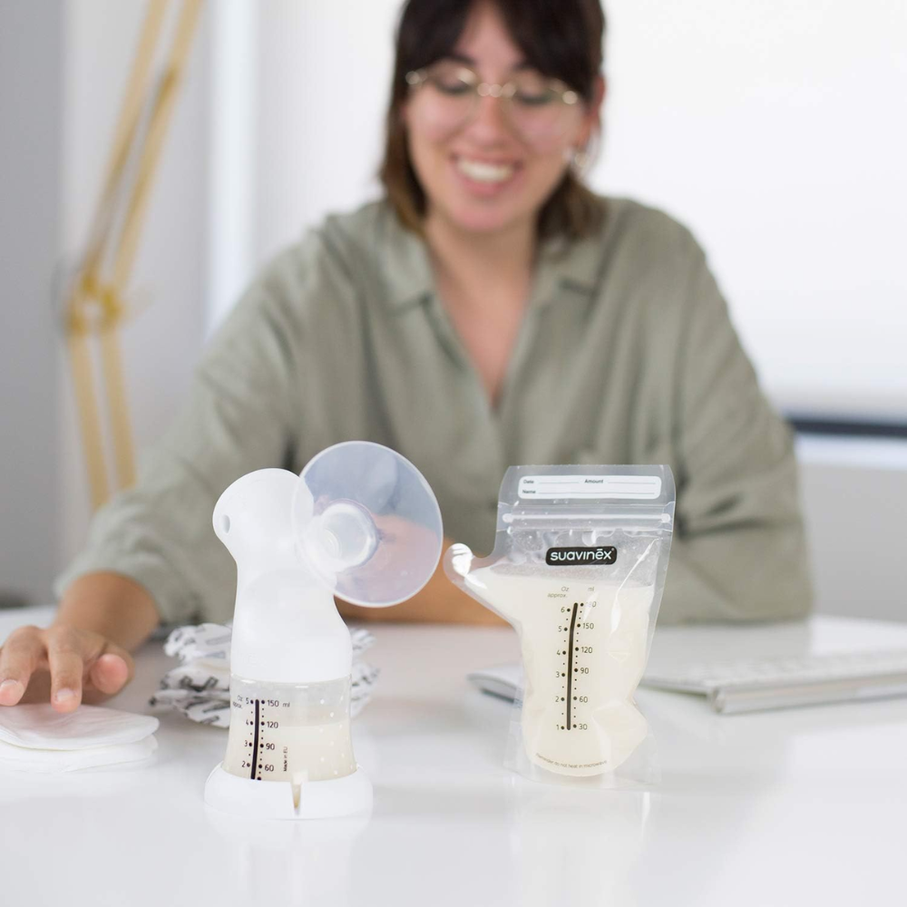 Suavinex Breasmilk Storage Bags