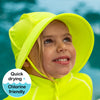 Bedhead Hats Ponytail Swim Hat Sunburst