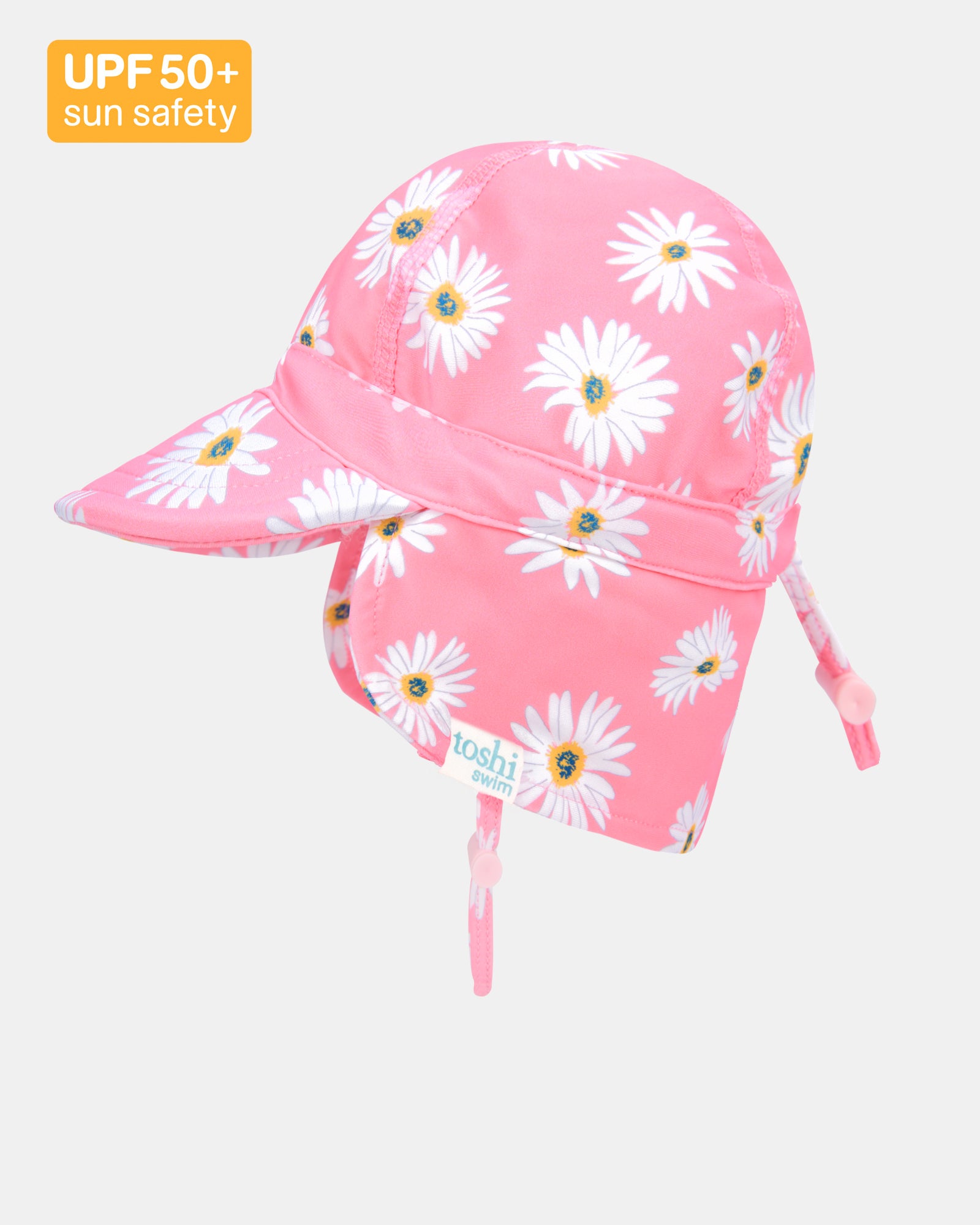 Toshi Swim Flap Cap Paradise - Daisy Watermelon