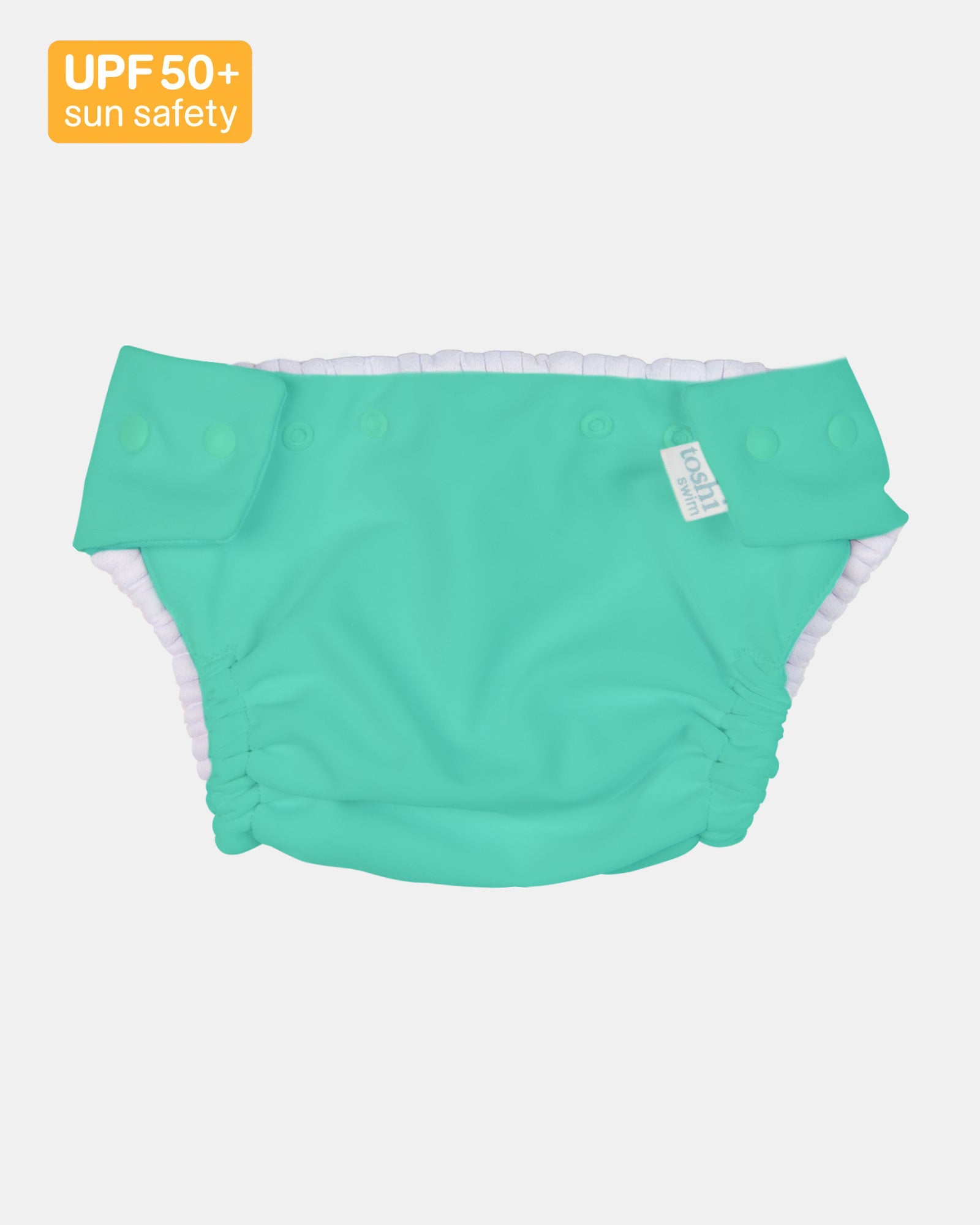 Toshi Swim Nappy Beachcomber - Seagrass