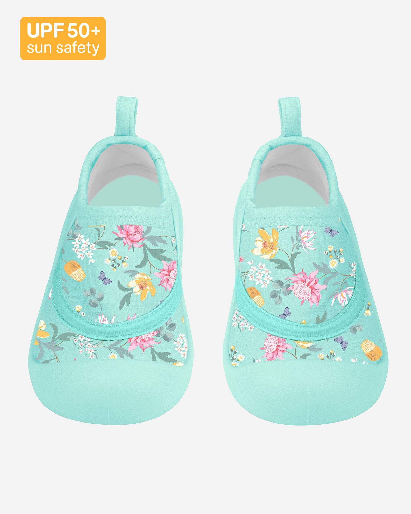 Toshi Swim Reef Booties Paradise - Waratah Mint