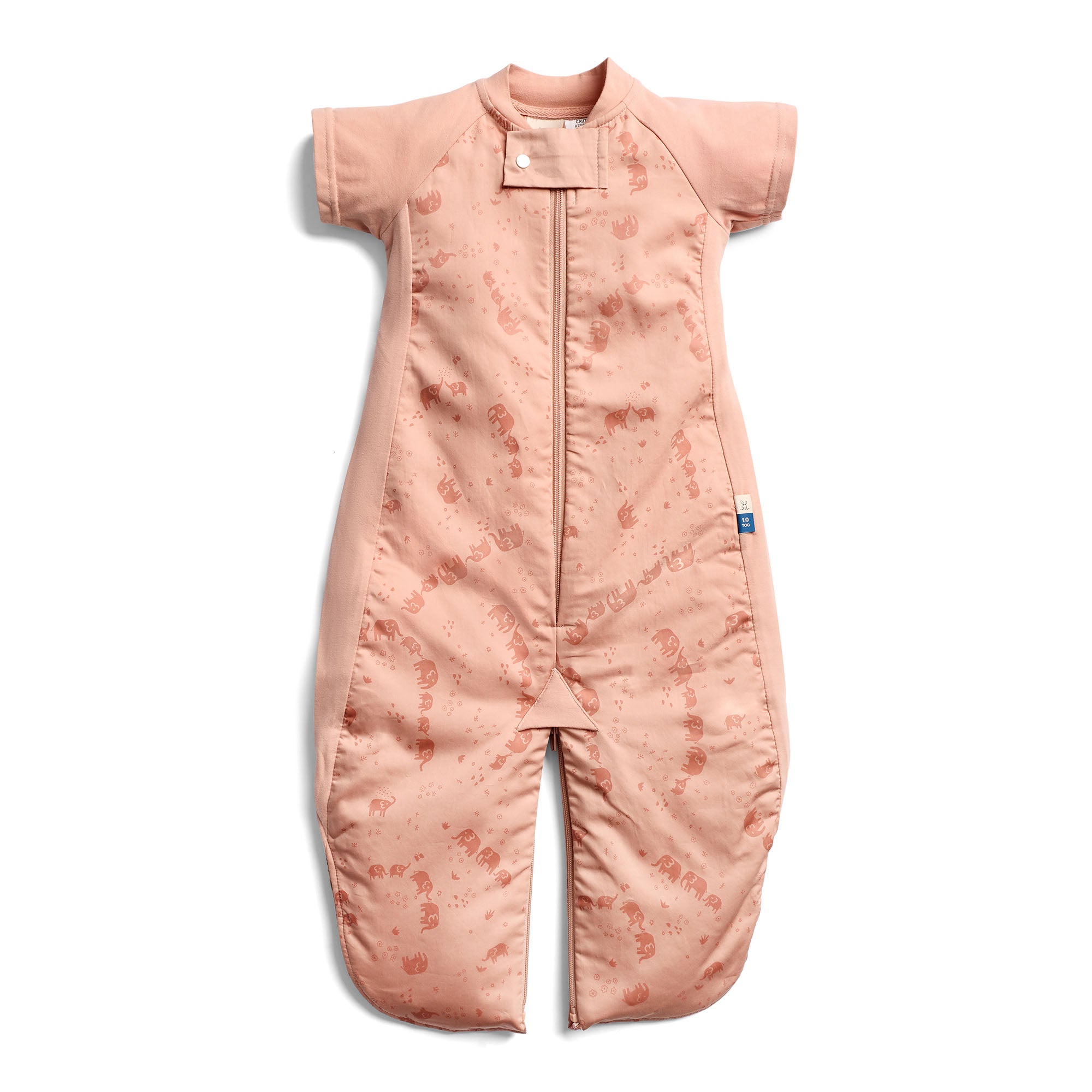 ergoPouch Sleep Suit Bag 1.0 tog - Elephant Parade