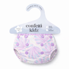 Confetti Kidz Reusable Swim Nappy Shimmer Shells