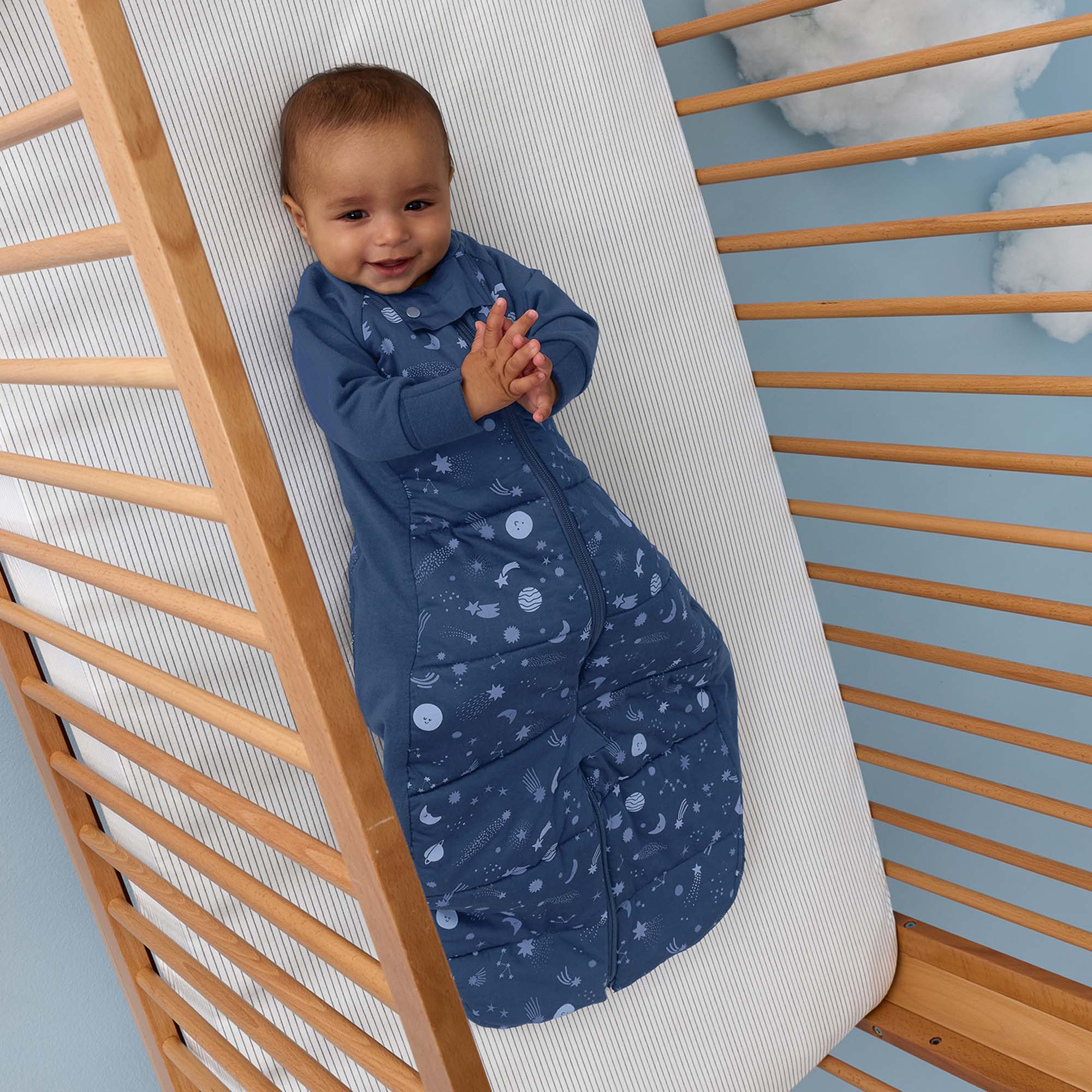 ergoPouch Sleep Suit Starbeam 2.5 tog