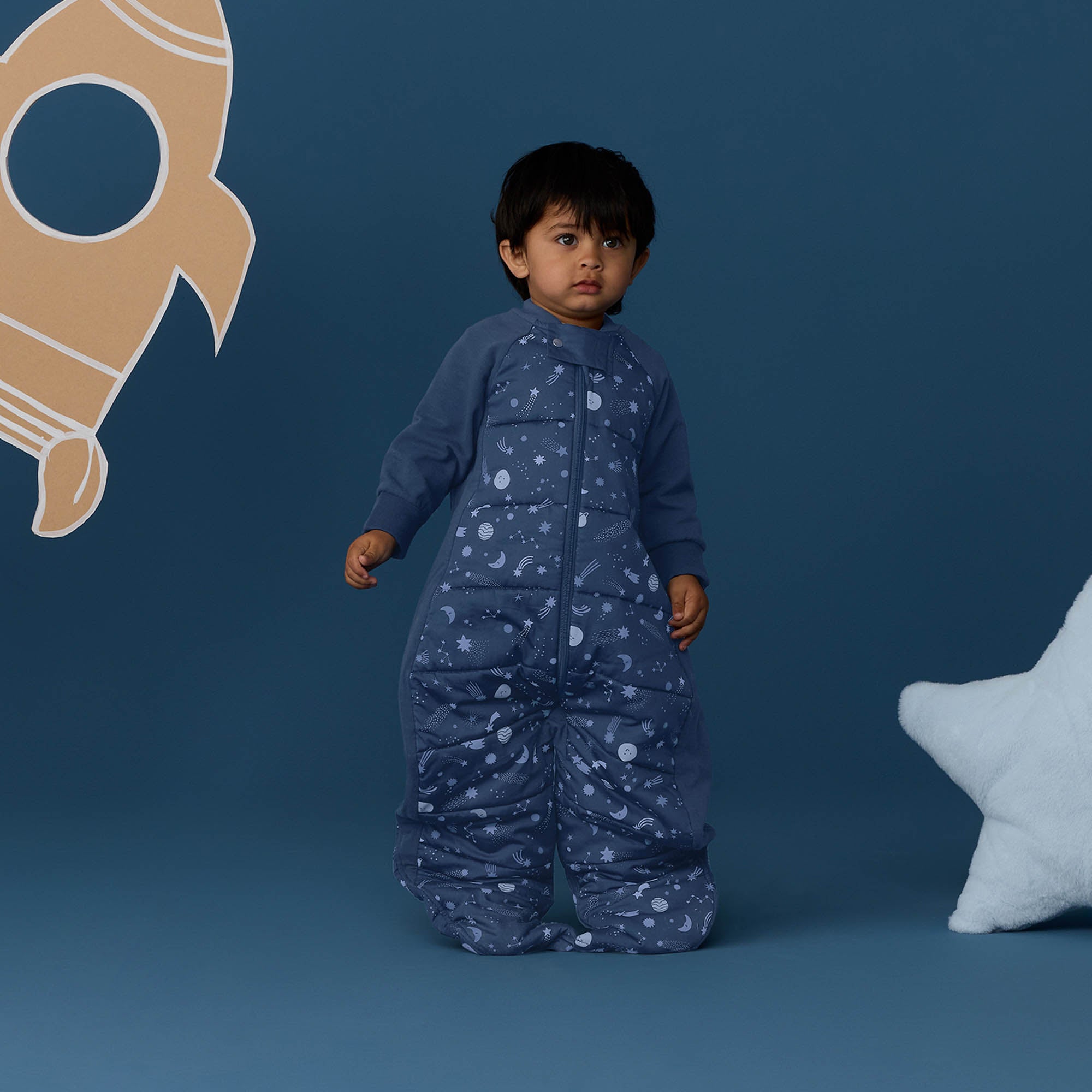 ergoPouch Sleep Suit Starbeam 2.5 tog