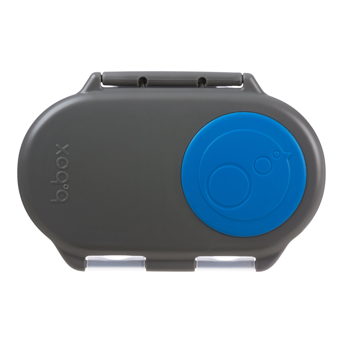 b.box Snackbox Blue Slate