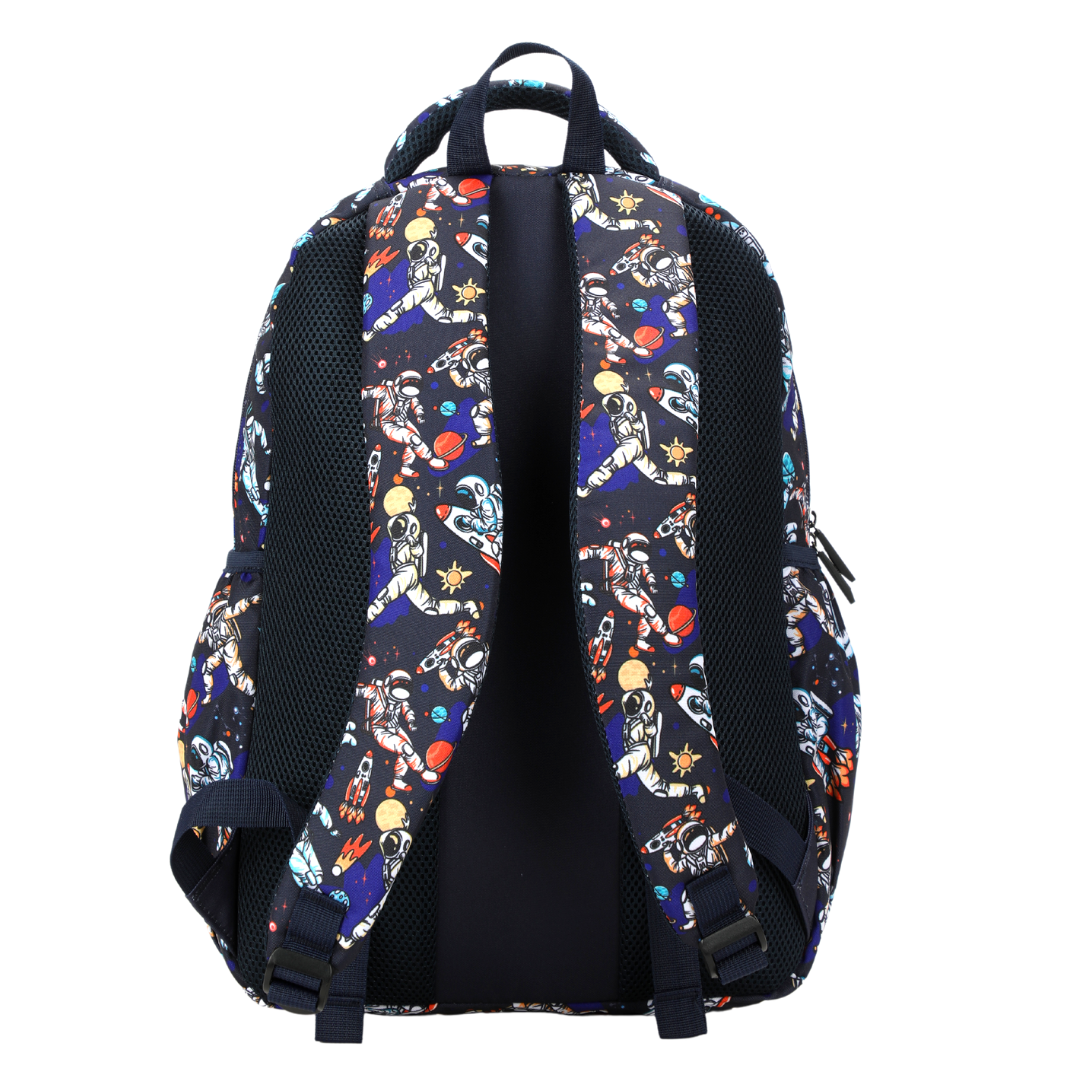 Alimasy Large School Backpack - Space