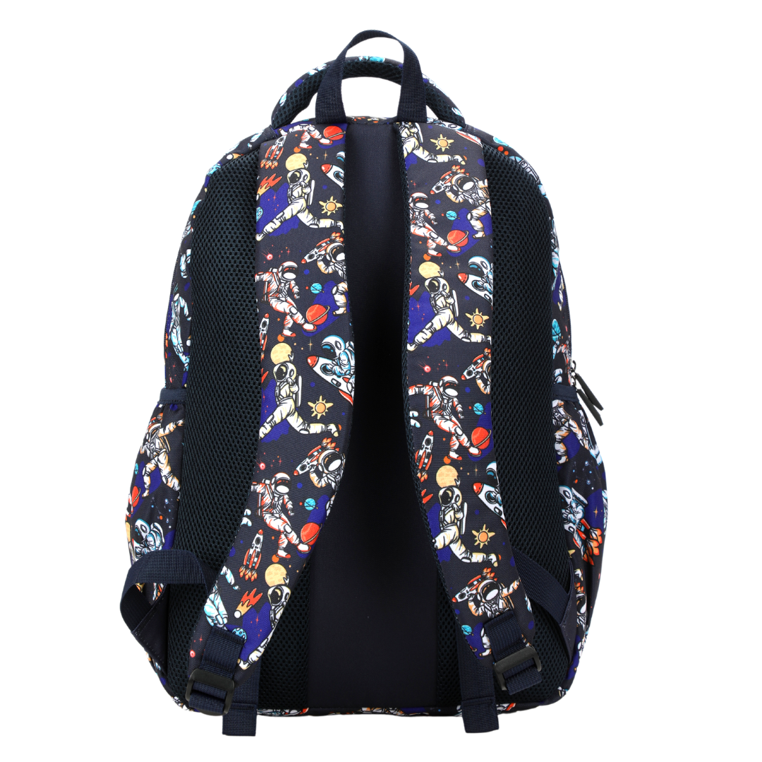 Alimasy Large School Backpack - Space