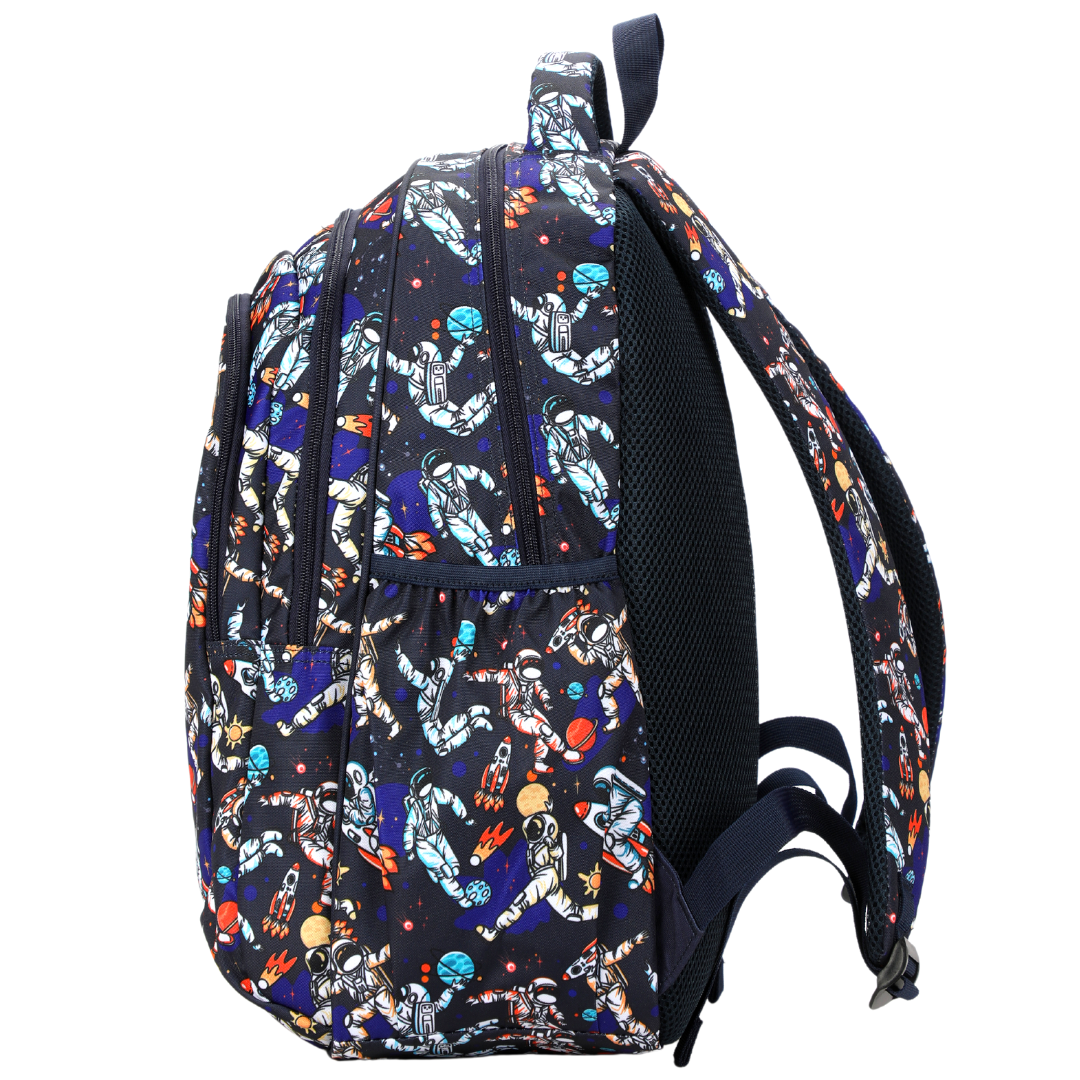 Alimasy Large School Backpack - Space