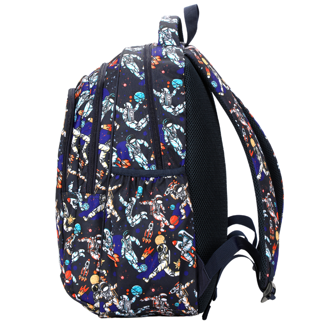 Alimasy Large School Backpack - Space