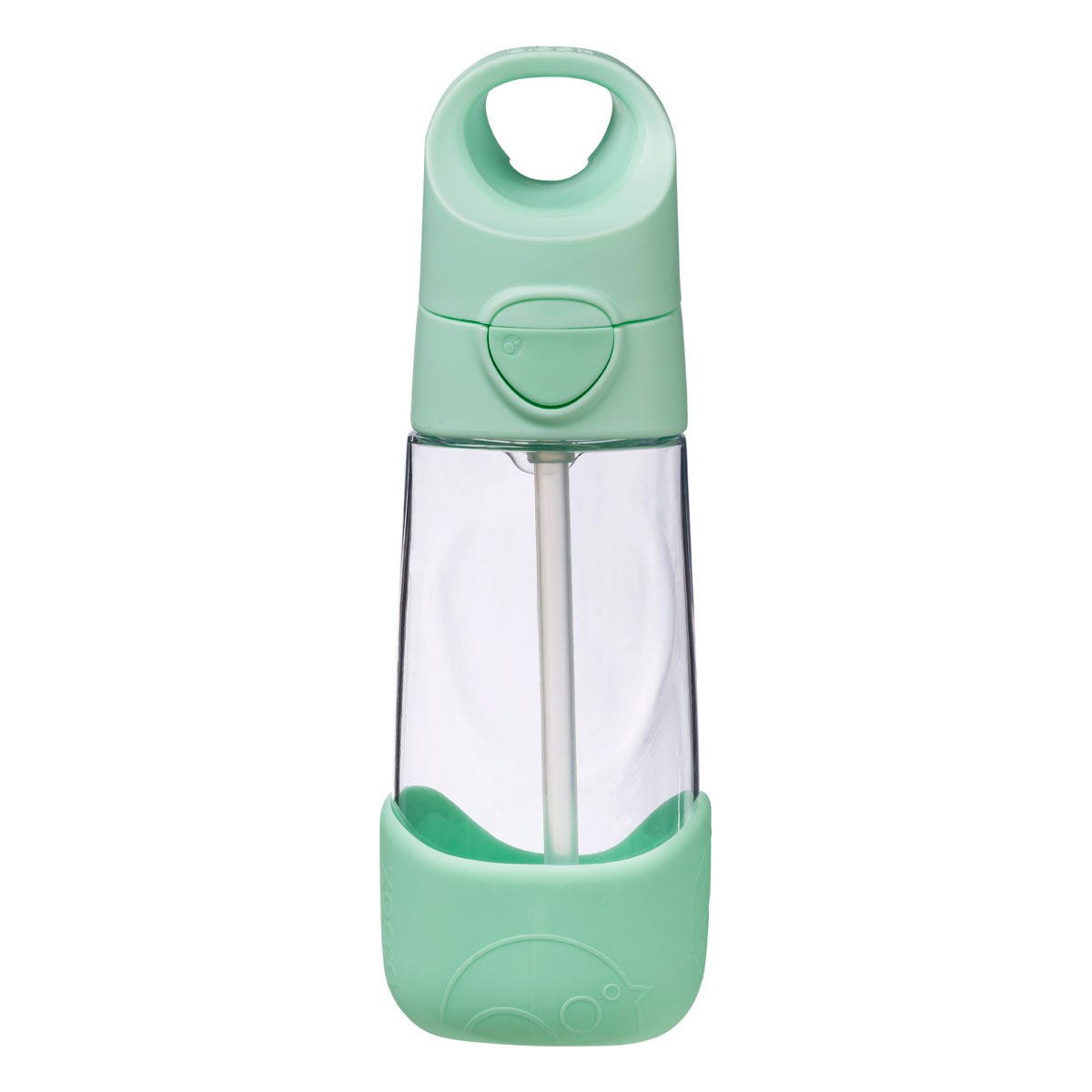 b.box Tritan Water Bottle 450ml - Spearmint Limited Edition