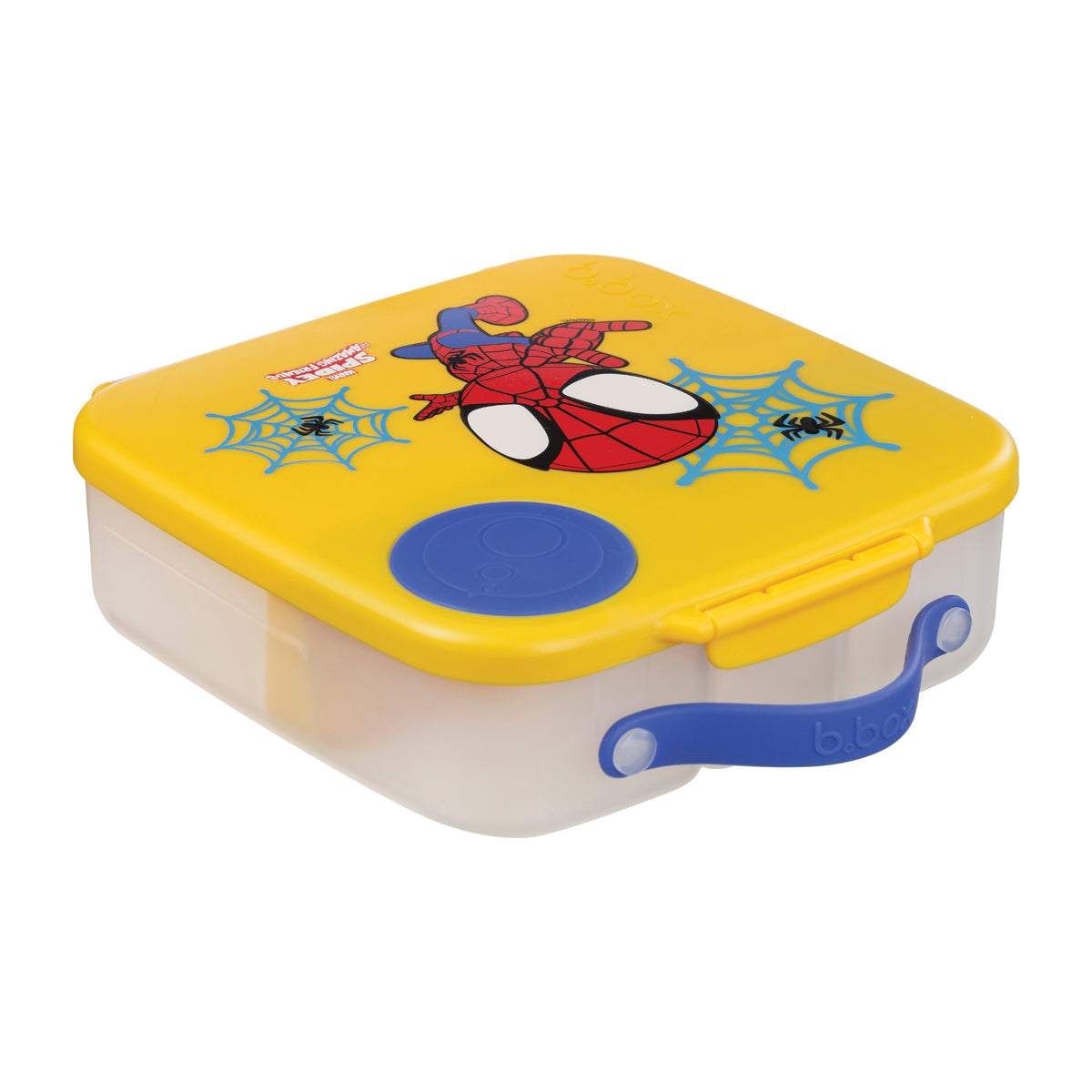 b.box Lunchbox - Spidey