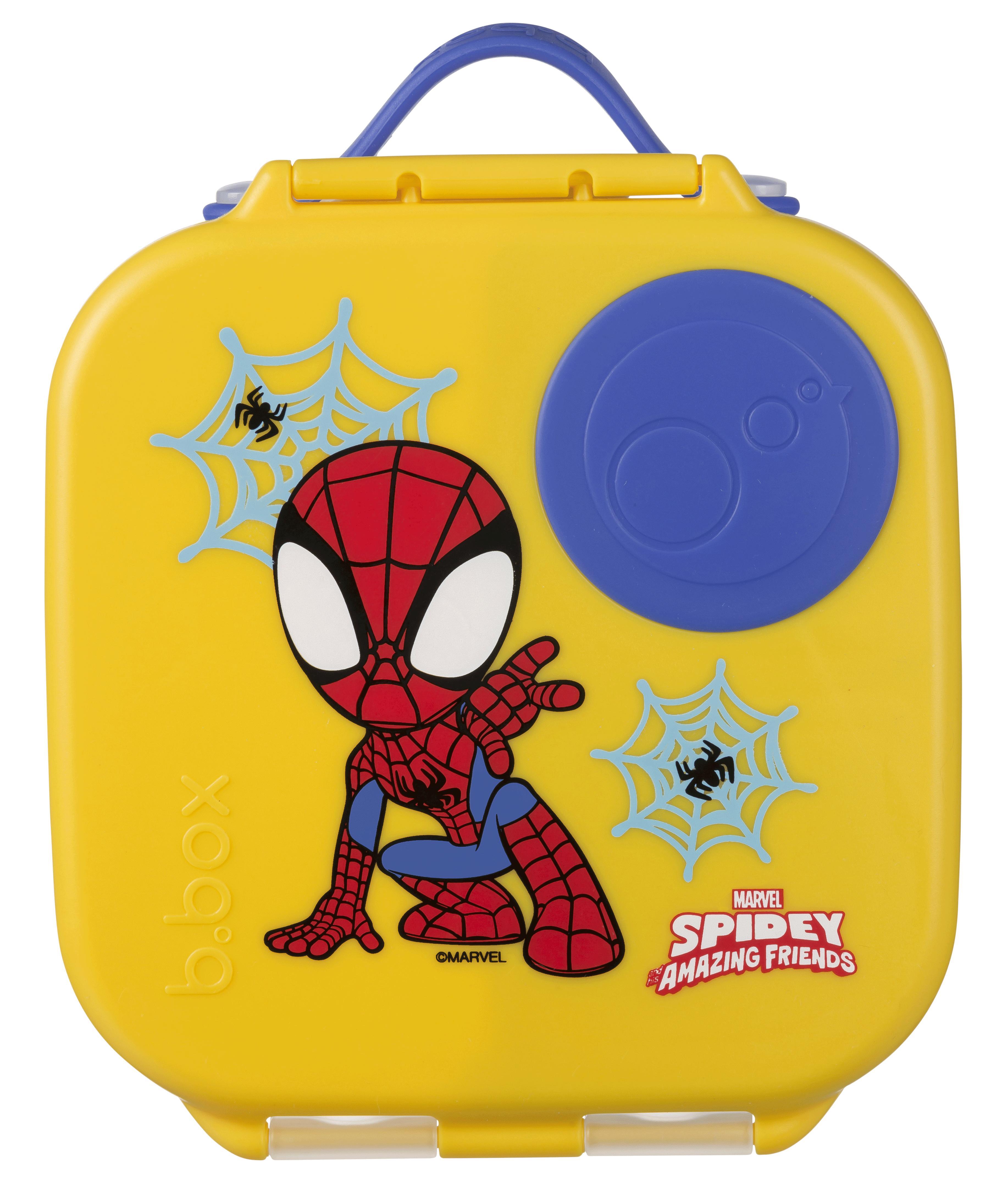 b.box Ultimate Bundle Spidey