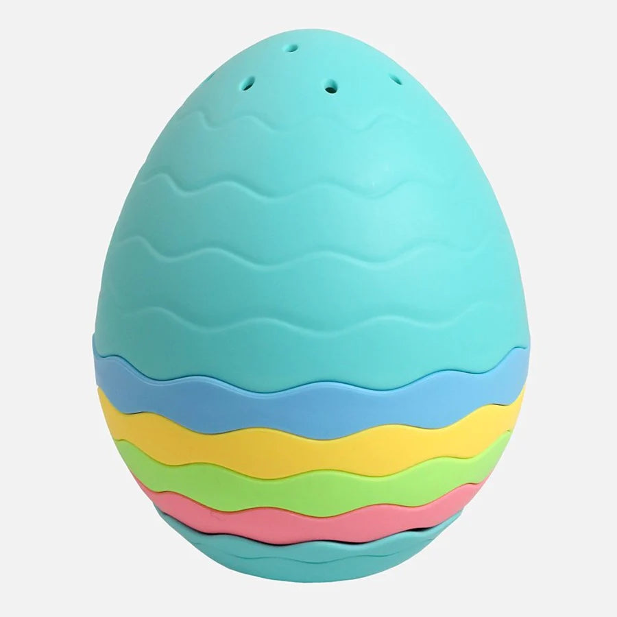 Tiger Tribe Stack & Pour - Bath Egg