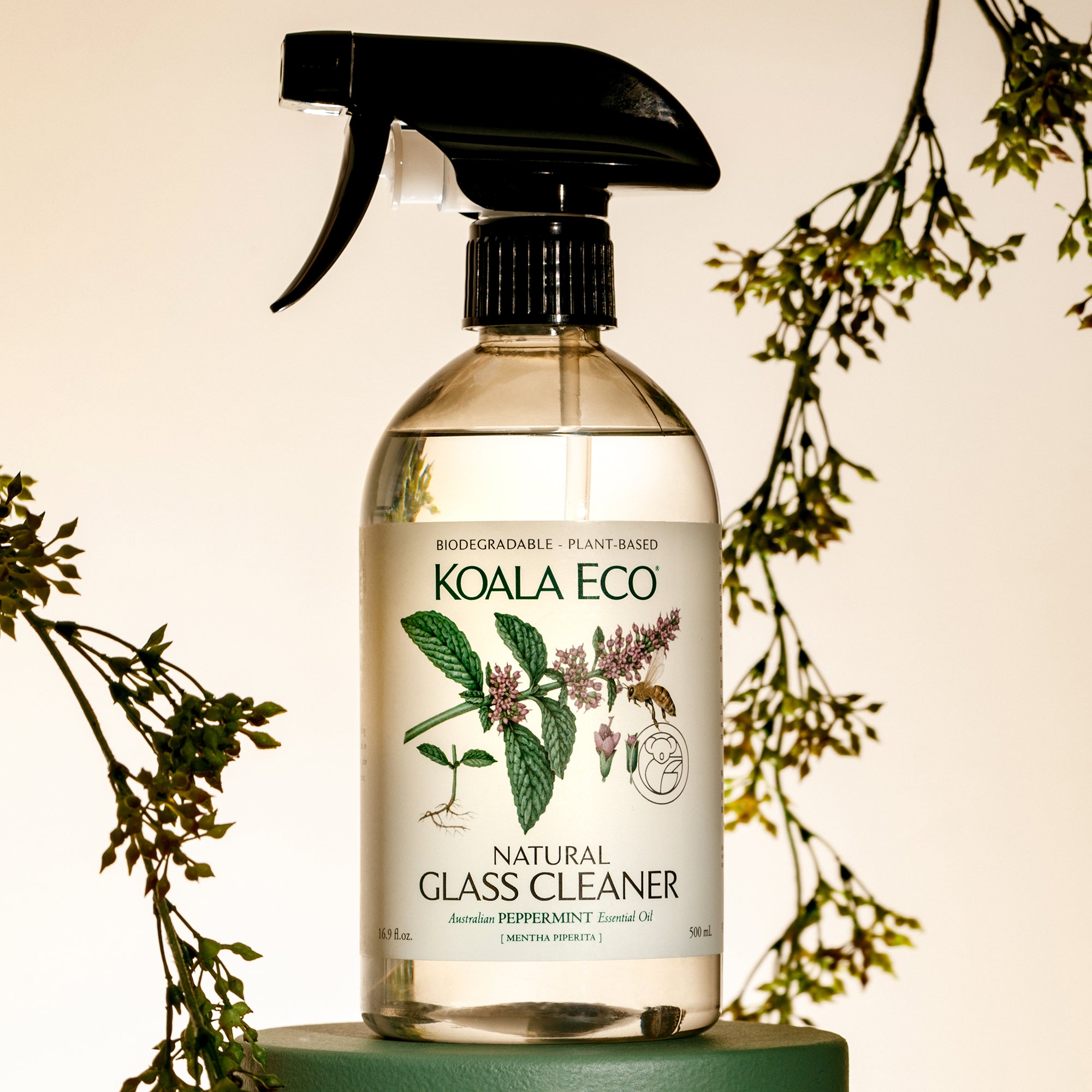 Koala Eco Glass Cleaner 500ml