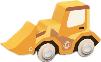 Speedy Monkey Utility Vehicle - Excavator