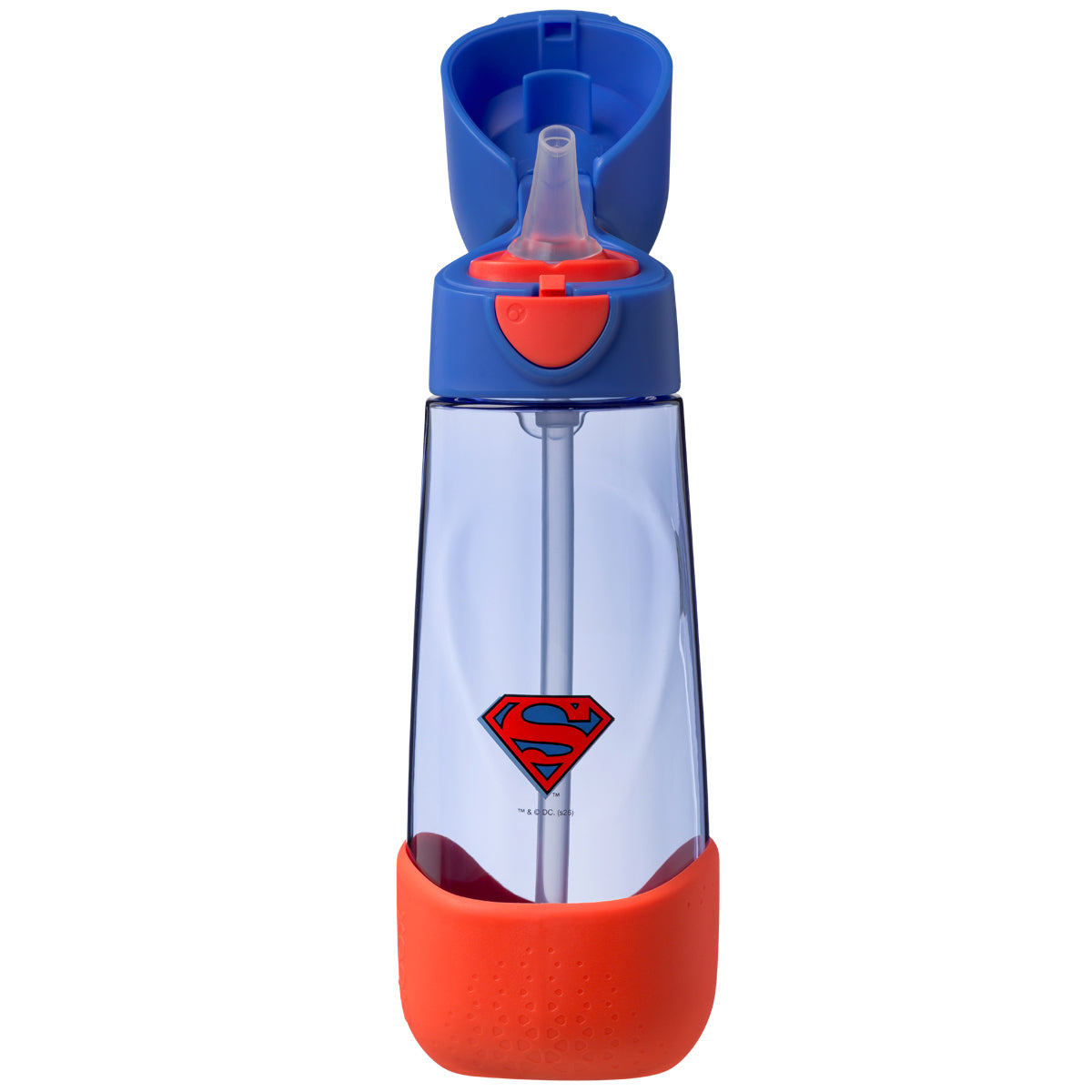 b.box 600ml Tritan Drink Bottle Superman