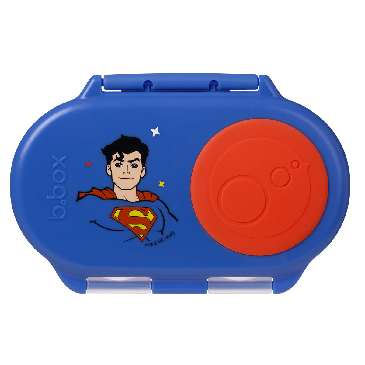 b.box Snackbox Superman