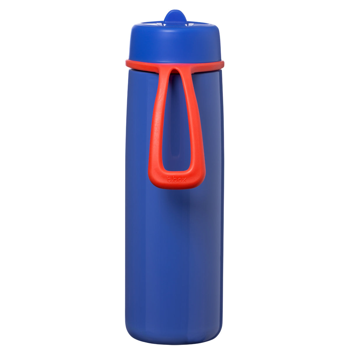 b.box 690ml Insulated Flip Top Bottle Superman