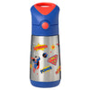 b.box Insulated 350ml Drink Bottle Superman