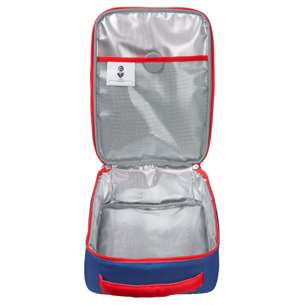 b.box Insulated Lunchbag Superman