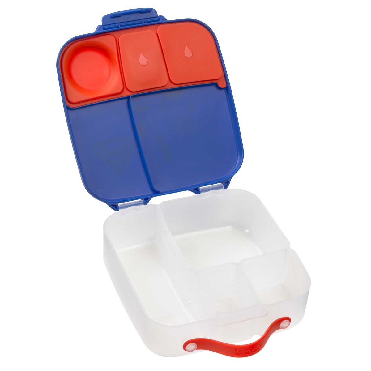 b.box Lunchbox 2lt Superman